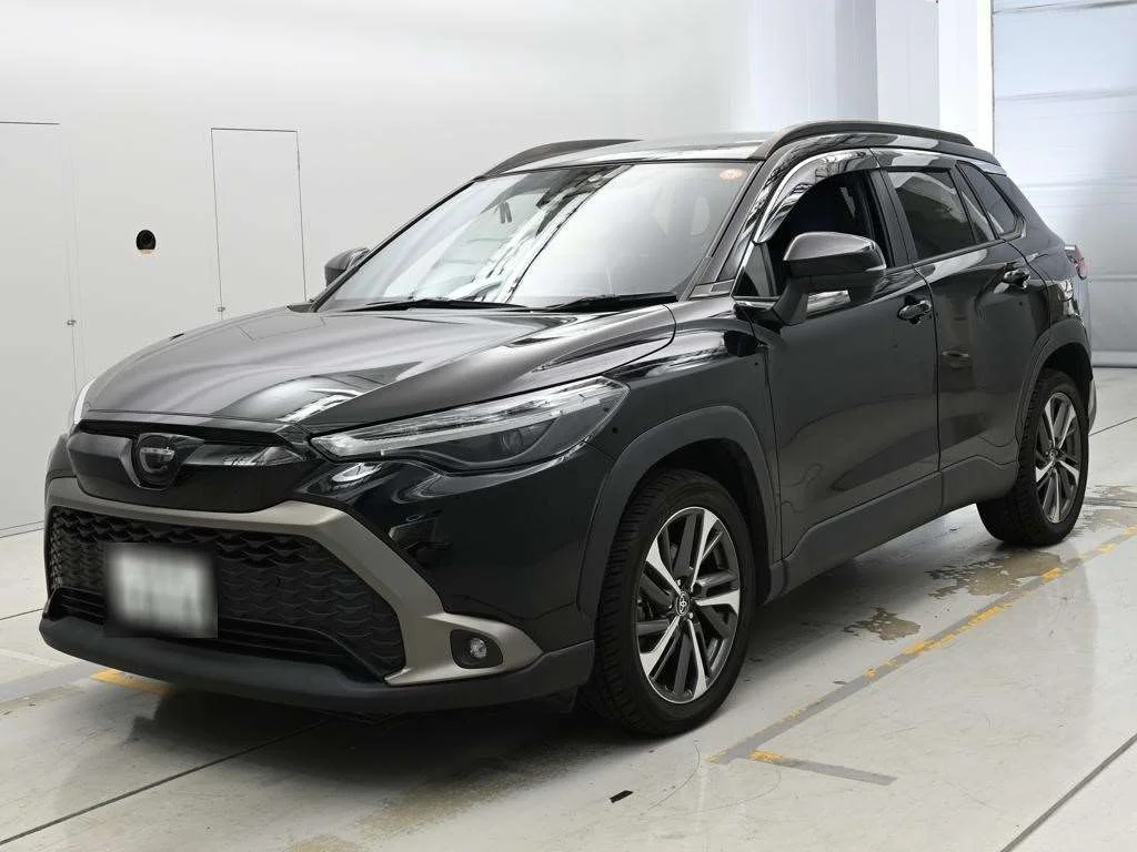 Toyota Corolla Cross ZSG10 2022